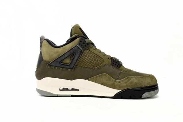 Cheap TBK Jordan Air FB9927-200 Craft 4 Olive Medium 0712